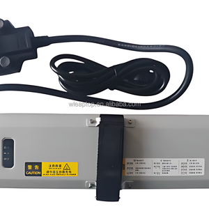 Chargeur de batterie CM13600S pour drone agricole XGA/AXG/HUBSAN P100/p100pro/p150/p150m, système de charge de batterie intelligent - Product Image 5
