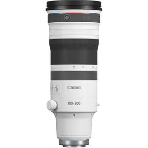 Objectif RF 100-300mm f/2.8 L IS USM, neuf/d'occasion, en vente continue - Product Image 1