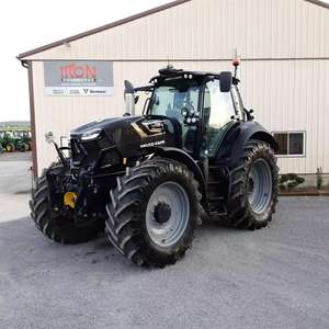 รถแทรกเตอร์ล้อยาง Deutz Fahr AGROTRON 7250 TTV ปี 2025 ขับเคลื่อน 4 ล้อ 263 แรงม้า พร้อมปั๊มเครื่องยนต์และเกียร์  ขาย - Product Image 1