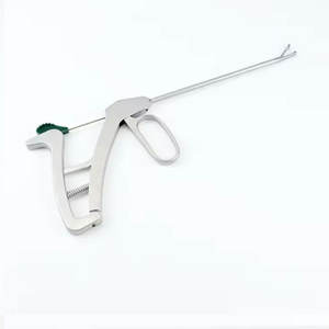 Alta calidad Scorpion Suture Passer Instrumentos artroscópicos Rodilla Scorpion R Straight CE ISO Aprobado - Product Image 4