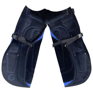 Delantal Profesional de Herrador, Premium y Duradero, en Cuero Genuino para Herraje, Cuidado de Caballos, Instrumentos Veterinarios Ecuestres - Product Image 4