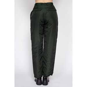 กางเกงกันลมสะท้อนแสงหลายกระเป๋ากางเกงวิ่งจ๊อกกิ้งกางเกงผู้ชายผ้าไนลอนโพลีเอสเตอร์แบบลำลองแนวสตรีท - Product Image 4