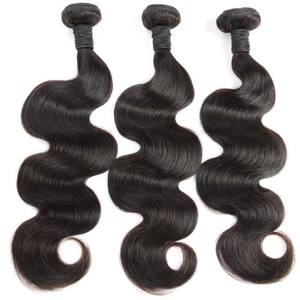 Extensiones de cabello de trama alineada con cutícula dibujada doble de Vietnam Company 100% Remy Virgin Human Natural Wave Precio - Product Image 2