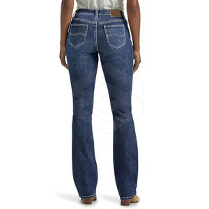 Offre Spéciale personnalisé femmes jean pantalon Slim Fitness porter jean pantalon haute qualité femmes jean pantalon fabriqué au Pakistan - Product Image 2