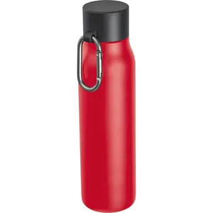 Bouteille d'eau en métal personnalisée de 600 ml - Design minimaliste portable pour les activités de plein air - Merchandising d'Annie - Product Image 4
