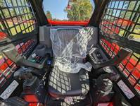 2024 KIOTI TL750 Cab Skid Steer Loader avec moteur à cylindre hydraulique Huade et pompe comme composants de base - Product Image 6