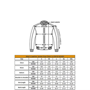 เสื้อแจ็กเก็ตหนังสำหรับผู้ชายเสื้อโค้ทขนแกะขนสัตว์หรูหรา - Product Image 6