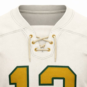 New Season Ice Hockey Jerseys Hot Selling <b>Cheap</b> Ice Hockey Jerseys Latest Design Custom Color Ice Hockey Jerseys - Product Image 4