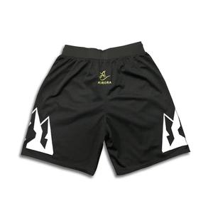 Shorts de sport pour hommes personnalisés 2024, écologiques, à séchage rapide, imperméables, respirants, en maille solide, pour le basketball - Product Image 2