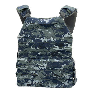 Venta caliente Chaleco de caza de verano multifuncional Unisex transpirable a prueba de viento impermeable tela de camuflaje para chaleco táctico hombres - Product Image 4