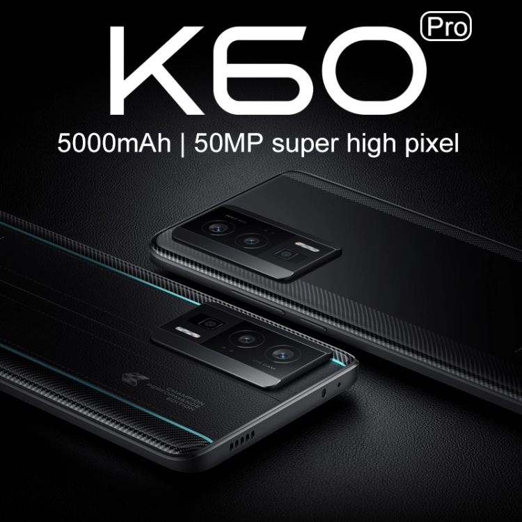 スマートフォン本体 Redmi K60 Champion Edition 16GB / 512GB xiaomi redmi k60チャンピオンシップ版16gb 512gb 5gスマートフォン用