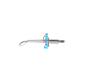 High Quality Stainless Steel Dental Instrument <b>Square</b> Micro Metal <b>Mirror</b> 7x2mm Resection <b>Mirror</b> - Product Image 2