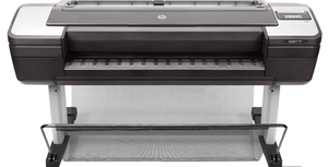 NOUVEAU STOCK Designjet T1700dr Imprimante industrielle grand format de 44 pouces pour le bricolage OEM/ODM Garantie de 3 ans Gris W6B56A # B19 - Product Image 4