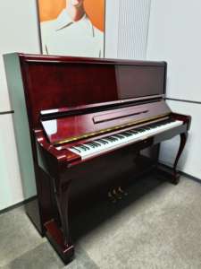 Piano droit Kawai KL32BF de haute qualité Piano japonais utilisé en gros Taille compacte avec un ton riche Japon Original - Product Image 3