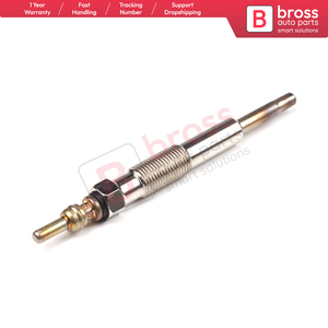 BGP25 1 Piece <b>Heater</b> Glow <b>Plugs</b> 7700111940, GN019, 0100226375 Bross Auto Parts Made <b>in</b> Turkey - Product Image 5
