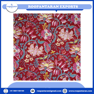 Venta directa de fábrica 100% tela de gasa de algodón suave tejida bloque de mano liso impreso 5 yardas artesanía elegancia cortina 150gsm trajes - Product Image 6