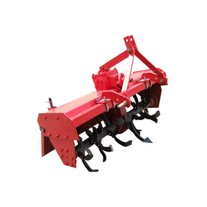 Rotavator de profundidad ajustable en ancho de trabajo al por mayor con componente de motor central - Product Image 5