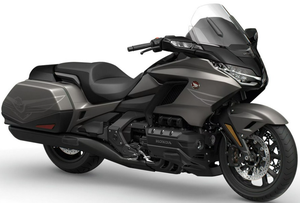 EN VENTA: Motocicleta HONDA GOLD WING TOUR 2026 con Garantía Limitada de 3 Años, Transferible y con Kilometraje Ilimitado. - Product Image 5