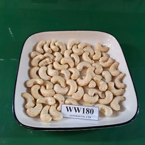 เมล็ดมะม่วงหิมพานต์ W180 Antigo Kaju badam W180ส่งออกไปตะวันออกกลาง - Product Image 1