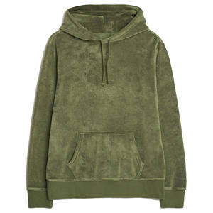 เสื้อมีฮู้ดซิปรูดผ้าคอตตอนมีลายพิมพ์โลโก้เสื้อลำลองสวมใส่สบาย - Product Image 6