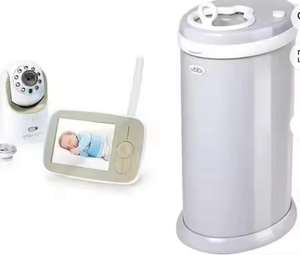 NUEVO PRODUCTO: El Mejor Monitor de Video para Bebés DXR-8 Auténtico y Original con Lente Óptica Intercambiable Disponible - Product Image 1