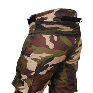 กางเกงผ้ามอเตอร์ไซด์ใส่สบายมีกระเป๋า - Product Image 5