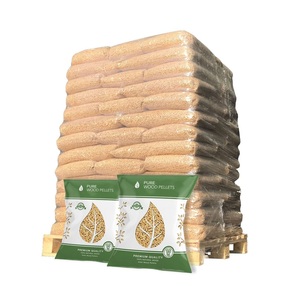 Venta al por Mayor de Pellets de Madera de Pino/Roble/Abeto, Pellets de Madera de 6mm/8mm, Bolsas de 15KG, Pellets de Madera OEM - Product Image 3