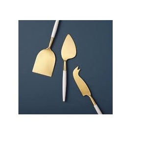 Handmade Antique Finishing Silver Plated Metal Wooden Handle <b>Cheese</b> Tool <b>Set</b> Royal Home Kitchen <b>Cheese</b> <b>Set</b> - Product Image 2