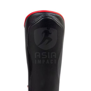 Training Shin <b>Pads</b> Lightweight Durable Fabric Ideal For Football Training <b>Practice</b> Matches Sports Use - Product Image 6