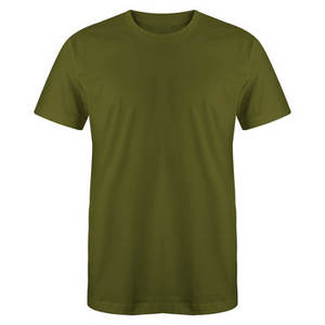 140gsm คอกลมแขนสั้นสำหรับผู้ชายเสื้อยืดโรงงานบังคลาเทศคุณภาพสูง100% - Product Image 1