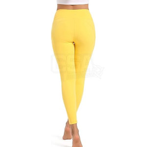 Leggings pour femmes Premium Comfort, taille haute, extensibles, en tissu doux et respirant, pour un usage quotidien, leggings de yoga - Product Image 4