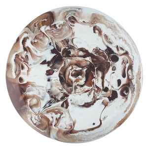 Idées de décoration intérieure et de cadeaux de fête, ensemble de bols et de plateaux en résine époxy de haute qualité, pièce artisanale de designer pour - Product Image 3