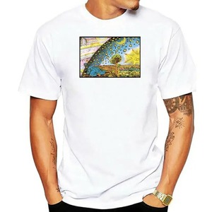 เสื้อยืดลำลองฤดูร้อนแขนสั้นพิมพ์ลายแฟชั่นดีไซน์เนอร์ผู้ชายเทรนด์เสื้อยืดสต็อกจำนวนมาก - Product Image 1