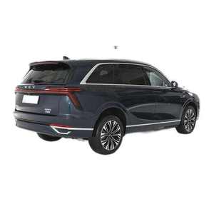 รถยนต์ไฮบริด SUV ปี 2025 ระบบไฟฟ้าความเร็วสูง ระยะทางวิ่ง 601-700 กม. กำลังไฟ 200-250 กิโลวัตต์ แบตเตอรี่ 50-70 กิโลวัตต์ชั่วโมง เกียร์อัตโนมัติ พวงมาลัยซ้าย - Product Image 5