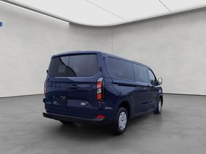 Nuovo Furgone Passeggeri Ford Transit Custom 320 L2H1, 5 Posti, Trasmissione Manuale, Diesel Euro VI, Guida a Sinistra - Product Image 3