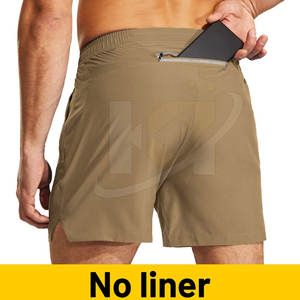 Short de sport léger en coton Offre Spéciale pour hommes, respirant, coupe ample, meilleure vente de shorts de sport pour hommes - Product Image 2