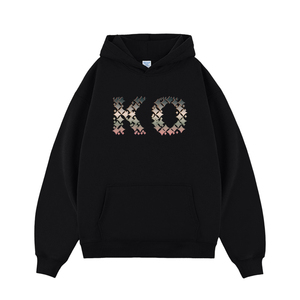 Nouveautés Personnalisé Pierre Lavé Sérigraphie Boxy Fit Coton Lourd 450 Gsm Street Style Hommes À Capuche - Product Image 4