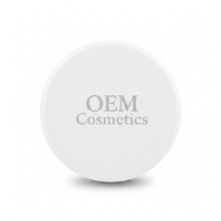 Fond de teint en coussin de cosmétiques coréens, OEM, étiquette privée, bonne couverture, longue durée, protection solaire SPF50 PA++++, fabriqué en Corée