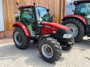 Tractor Utilitario Case IH Farmall 75 de 75HP, Nuevo y Usado, para Aplicaciones en Huertos, Plantaciones, Ganadería y Cultivos - Product Image 1