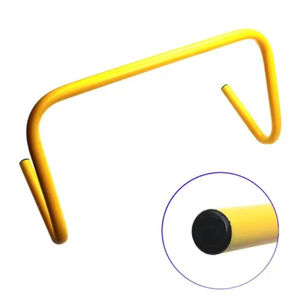 Barrera de agilidad de aleación de aluminio para deportes, mejor calidad, tamaño 12 pulgadas, fabricante indio - Product Image 1