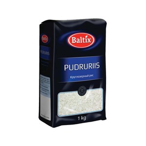 Riz blanc rond 5% qualité de qualité d'exportation cassée parfaite pour les supermarchés, la vente au détail et les services alimentaires - Product Image 4