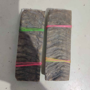 Plaques de corne de buffle naturelles / Plaques de corne plates pour lunettes / Plaques de corne naturelles pour prix personnalisé et abordable - Product Image 1