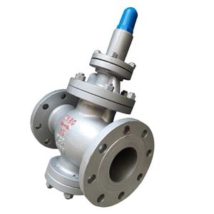 Wcb/ วาล์วนิรภัยสแตนเลสดูเพล็กซ์บรรเทาแรงดันไฮดรอลิกลดชนิดปล่อย <span class=keywords><strong>downhole</strong></span> กับวาล์วนิรภัยชนิดทั่วไป - Product Image 3