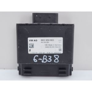 CENTRALINA DE ENCENDIDO Y APAGADO AUDI A5 Sportback (8TA) 8K0959663 CGLC Diésel 1968 (09>17) - Product Image 1