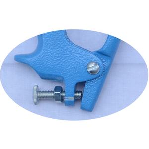 Pistola de Inyección Automática de Alta Calidad con Tecnología Quirúrgica de Punta Redonda y Cuerpo Metálico para Uso Veterinario en Ganado - Product Image 5