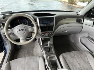 Garantie industrielle de 3 ans pour Forester 2.5-X LHD, modèle 2010, d'occasion - Product Image 2