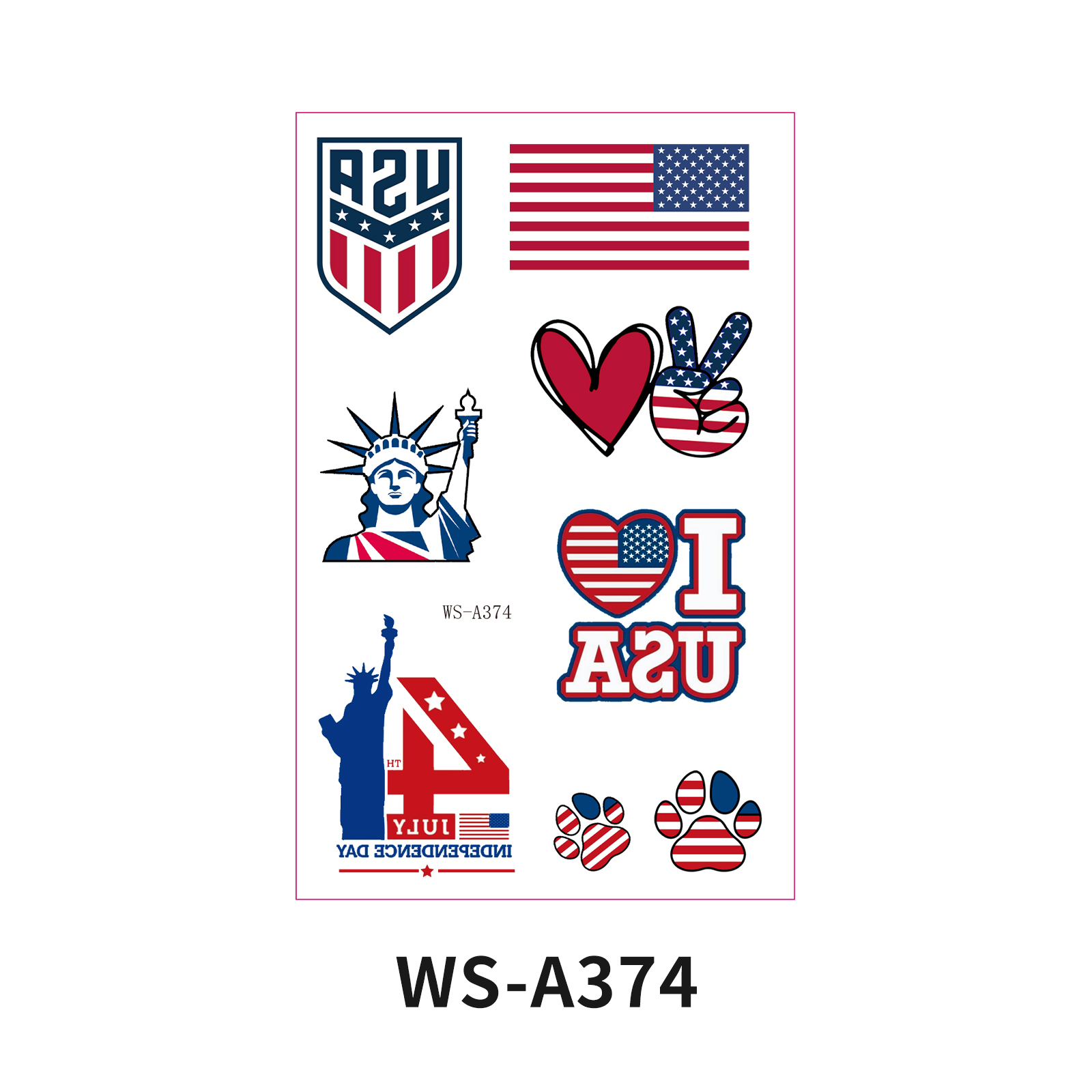 WS-A374