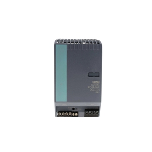 Nouvelle Alimentation Industrielle Haute Efficacité Technoverse pour Solutions Commerciales, Modèle 6EP1436-2BA10, 220 VAC, Noire, Directe - Product Image 4