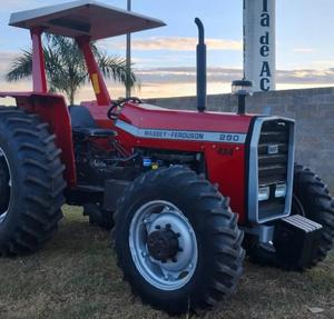 รถแทรกเตอร์แมสซีย์เฟอร์กูสัน 290 - Product Image 6