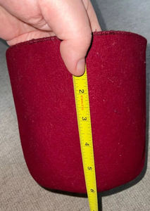 Fez Marron Maçonnique Shriners Chapeau Vintage 2025 Franc-Maçon Maçonnique Chapeau Haute Qualité Personnalisé Meilleure Vente Vente Chaude Fezz - Product Image 6